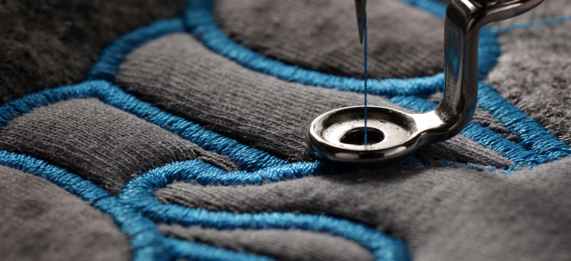 Stitchin' up a Storm