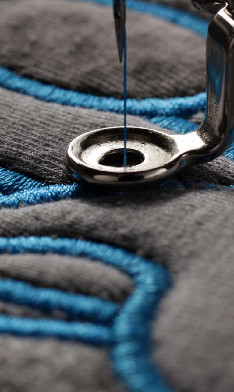 Stitchin' up a Storm